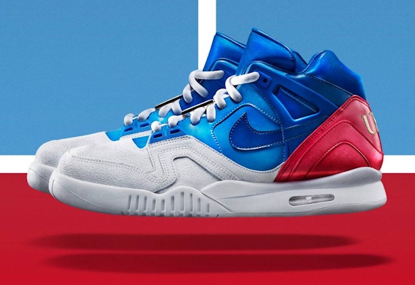 Nike Air Tech Challenge 2 SP 'US Open' Lelaki/Wanita 621358-146 Lookbook Nike Air Tech Challenge 2 SP 'US Open' Lelaki/Wanita 621358-146