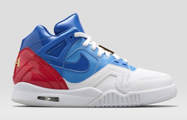 Nike Air Tech Challenge 2 SP 'US Open' Lelaki/Wanita 621358-146 Shop Nike Air Tech Challenge 2 SP 'US Open' Lelaki/Wanita 621358-146