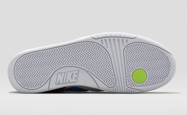 Nike Air Tech Challenge 2 SP 'US Open' Lelaki/Wanita 621358-146 Sizing Nike Air Tech Challenge 2 SP 'US Open' Lelaki/Wanita 621358-146