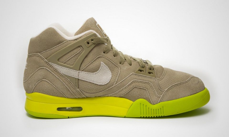 Order 耐吉 Air Tech Challenge 2 麂皮 '竹' 644767-220