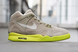 Details for Nike Air Tech Challenge 2 Suede 'Bamboo' 644767-220
