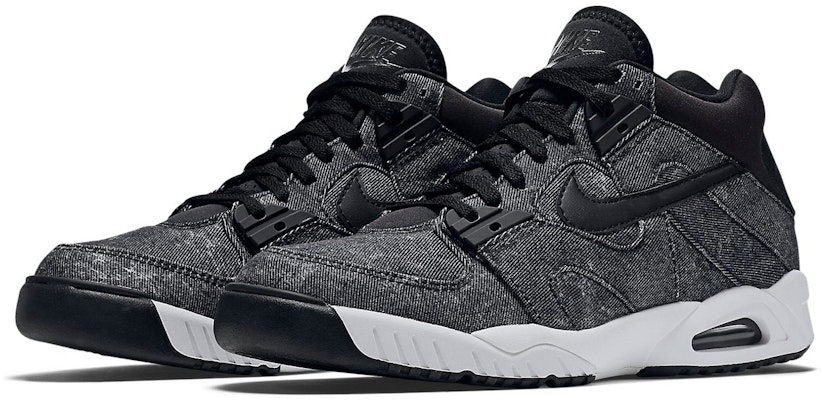 Nike Air Tech Challenge 3 'Hitam/Putih Anthracite' 749957-001 Order Nike Air Tech Challenge 3 'Hitam/Putih Anthracite' 749957-001