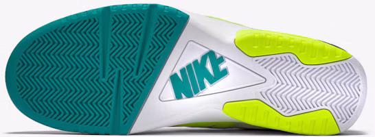 Details for Nike Air Tech Challenge 3 'Volt' 2015 749957-100