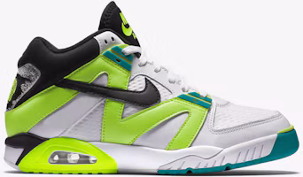 Sizing Nike Air Tech Challenge 3 'Volt' 2015 749957-100