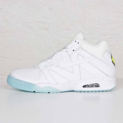 Nike Air Tech Challenge 3 'Putih Volt' 749957-101 Shop Nike Air Tech Challenge 3 'Putih Volt' 749957-101