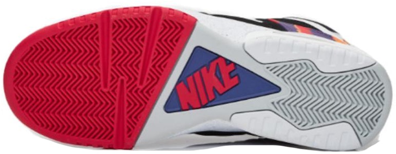 Nike Air Tech Challenge IV OG 減震耐磨 高筒 復古籃球鞋 男女同款 黑白紅 Purchase Nike Air Tech Challenge IV OG 減震耐磨 高筒 復古籃球鞋 男女同款 黑白紅