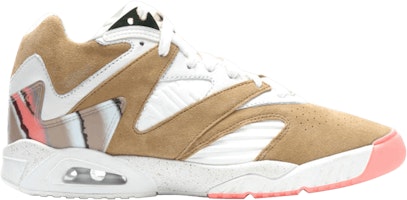 Nike Air Tech Challenge 4 Premium 'Golden Beige Atomic Pink' 852622-201 Nike Air Tech Challenge 4 Premium 'Golden Beige Atomic Pink' 852622-201