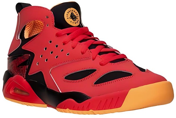 耐吉 Air Tech Challenge Huarache 630957-600 Order 耐吉 Air Tech Challenge Huarache 630957-600
