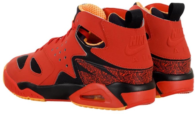 耐吉 Air Tech Challenge Huarache 630957-600 Shop 耐吉 Air Tech Challenge Huarache 630957-600