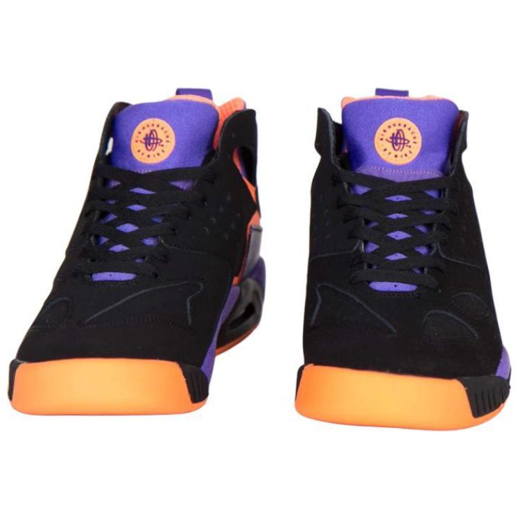 Lookbook Nike Air Tech Challenge Huarache 'Hitam' 630957-002