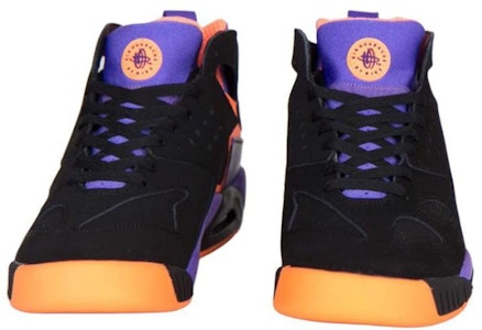 Nike Air Tech Challenge Huarache 'Hitam' 630957-002 Lookbook Nike Air Tech Challenge Huarache 'Hitam' 630957-002