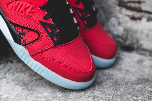 Nike Air Tech Challenge Hybrid 'Merah Cabaran' 653873-600 Shop Nike Air Tech Challenge Hybrid 'Merah Cabaran' 653873-600