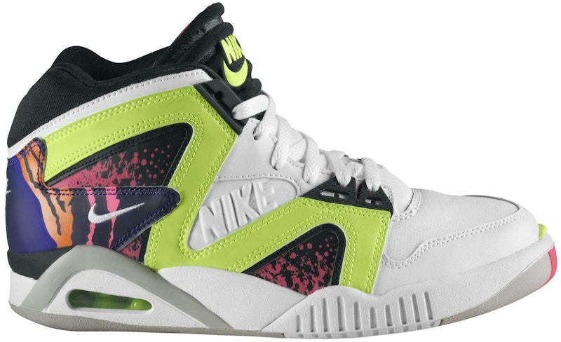 Nike Air Tech Challenge Hybrid 'Volt' 354717-171