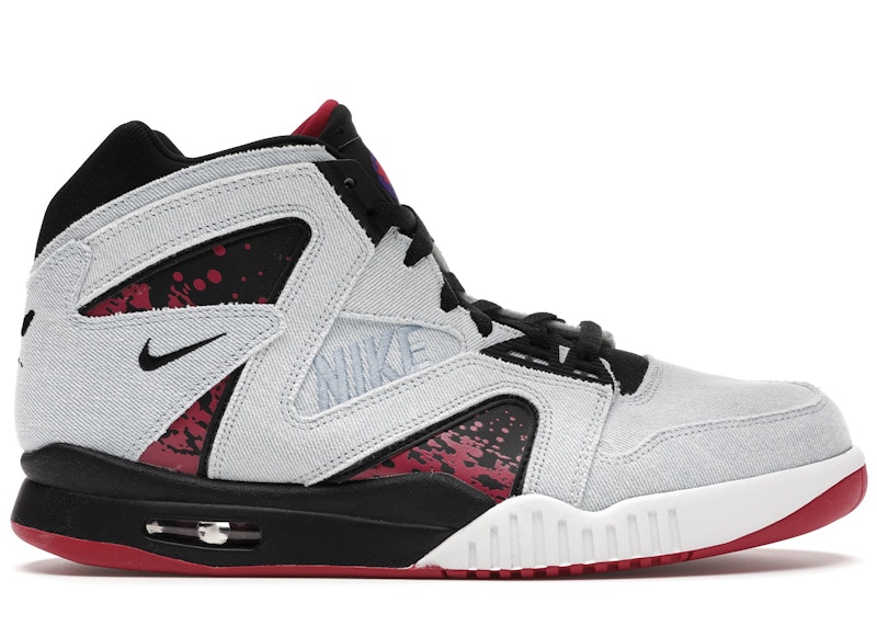 Buy Nike Air Tech Challenge Hybrid '水洗丹寧' 653874-400