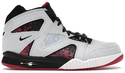 나이키 에어 테크 챌린지 하이브리드 '워시드 데님' 653874-400 Buy 나이키 에어 테크 챌린지 하이브리드 '워시드 데님' 653874-400