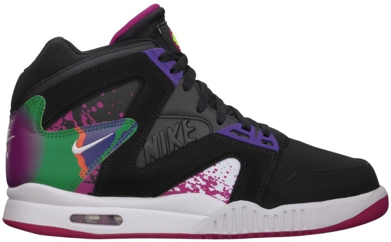 Nike Air Tech Challenge Hybrid QS 'Black' 659917-016