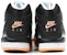 Nike Air Tech Challenge II 'Sunset Glow' Lelaki Perempuan Kasut Sukan 318408-002