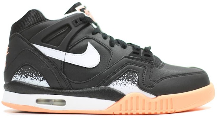 Nike Air Tech Challenge II 'Sunset Glow' Sneakers 318408-002 Order Nike Air Tech Challenge II 'Sunset Glow' Sneakers 318408-002