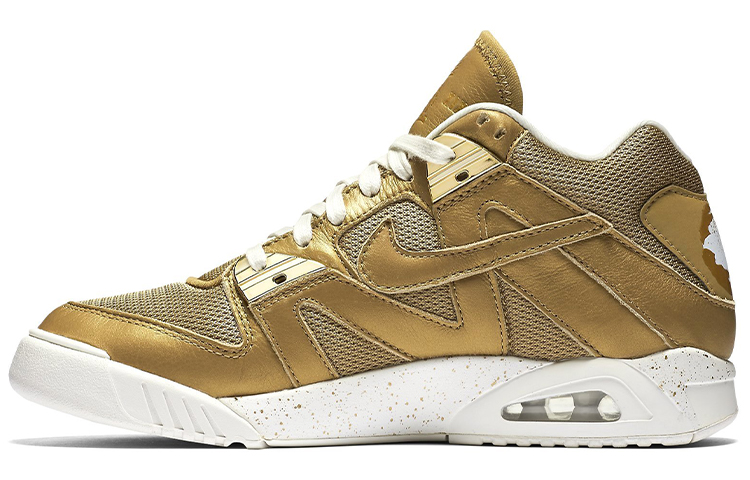 Nike Air Tech Challenge III Wimbeldon Gold 749957-701