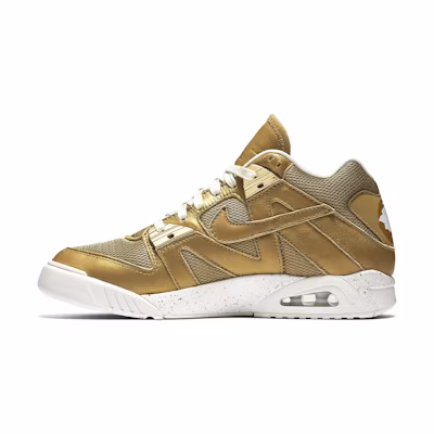Nike Air Tech Challenge III Wimbeldon Gold