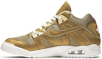 Nike Air Tech Challenge III Wimbeldon Gold 749957-701 Nike Air Tech Challenge III Wimbeldon Gold 749957-701