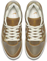 Lookbook Nike Air Tech Challenge III Wimbeldon Gold 749957-701