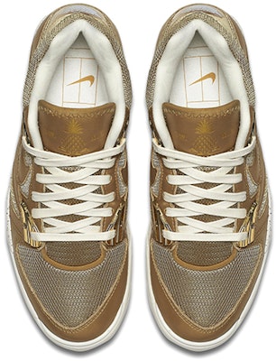 Nike Air Tech Challenge III Wimbeldon Gold 749957-701 Lookbook Nike Air Tech Challenge III Wimbeldon Gold 749957-701