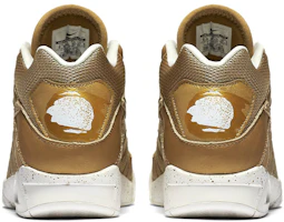 Shop Nike Air Tech Challenge III Wimbeldon Gold 749957-701