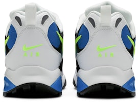 Nike 減震防滑 中筒 跑步鞋 男款 白藍色 Details for Nike 減震防滑 中筒 跑步鞋 男款 白藍色