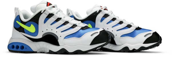 Nike 減震防滑 中筒 跑步鞋 男款 白藍色 Cheap Nike 減震防滑 中筒 跑步鞋 男款 白藍色