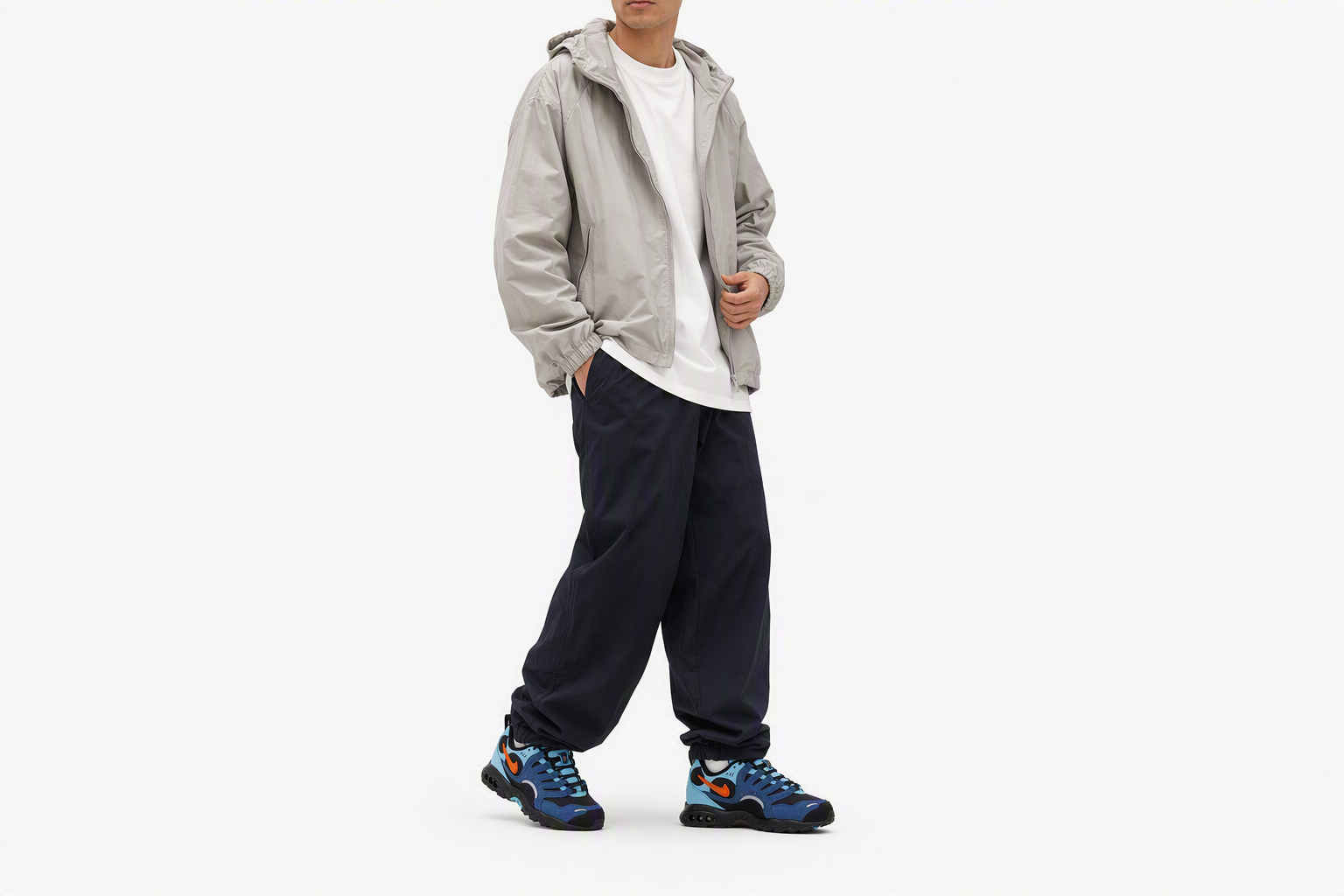 Order 耐吉 Air Terra Humara '神秘海軍藍' FQ9084-400