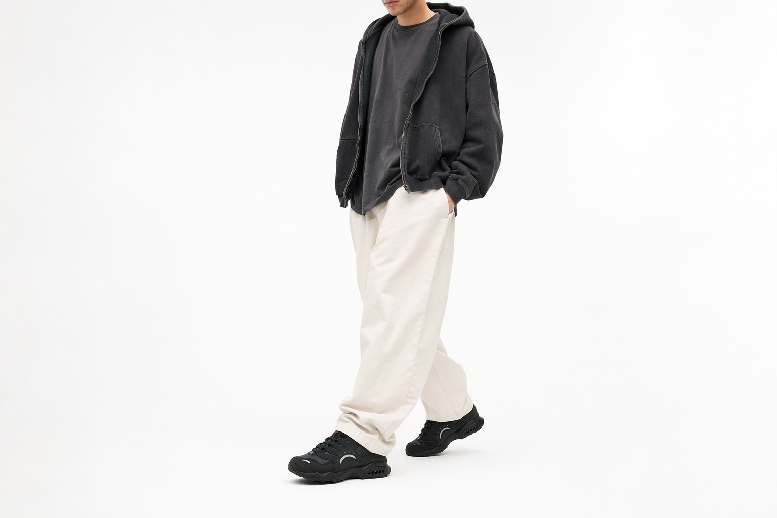 Order 耐吉 Air Terra Humara 'Triple Black' FQ9084-001