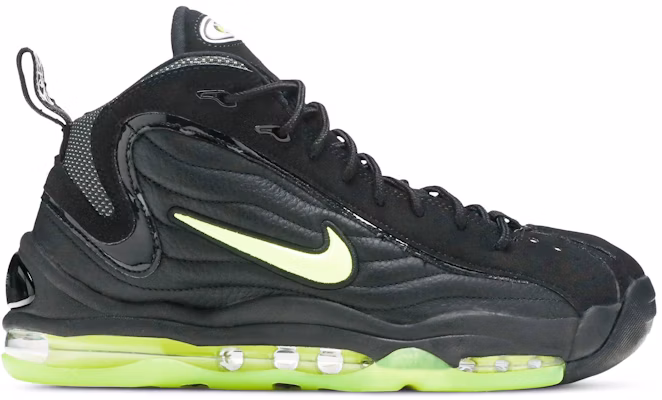 Nike Air Total Max Uptempo 'Black Volt' DA2339-001 Buy Nike Air Total Max Uptempo 'Black Volt' DA2339-001