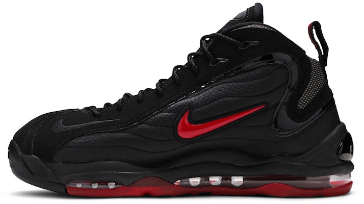 Nike Air Total Max Uptempo 'Bred' CV0605-002 Lookbook Nike Air Total Max Uptempo 'Bred' CV0605-002