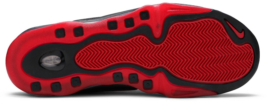 Nike Air Total Max Uptempo 'Bred' CV0605-002 Shop Nike Air Total Max Uptempo 'Bred' CV0605-002
