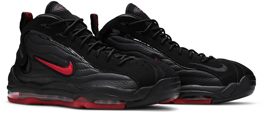 Nike Air Total Max Uptempo 'Bred' CV0605-002 Cheap Nike Air Total Max Uptempo 'Bred' CV0605-002