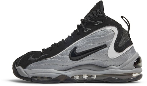 Nike Air Total Max Uptempo 'Perak Metalik' CV0605-001 Lookbook Nike Air Total Max Uptempo 'Perak Metalik' CV0605-001