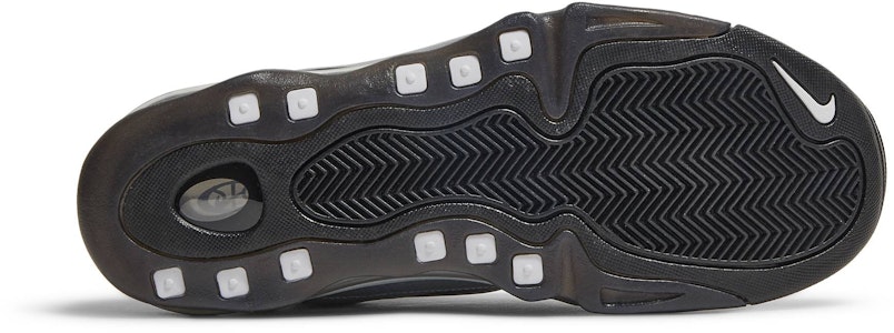 Nike Air Total Max Uptempo 'Perak Metalik' CV0605-001 Shop Nike Air Total Max Uptempo 'Perak Metalik' CV0605-001