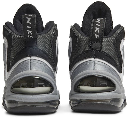 Nike Air Total Max Uptempo 'Plata Metálica' CV0605-001 Details for Nike Air Total Max Uptempo 'Plata Metálica' CV0605-001