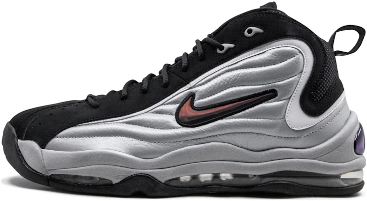 Nike Air Total Max Uptempo ''Argento Metallico Nero'' 366724-001 Buy Nike Air Total Max Uptempo ''Argento Metallico Nero'' 366724-001
