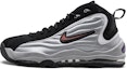 Buy Nike Air Total Max Uptempo 'Perak Metalik Hitam' 366724-001