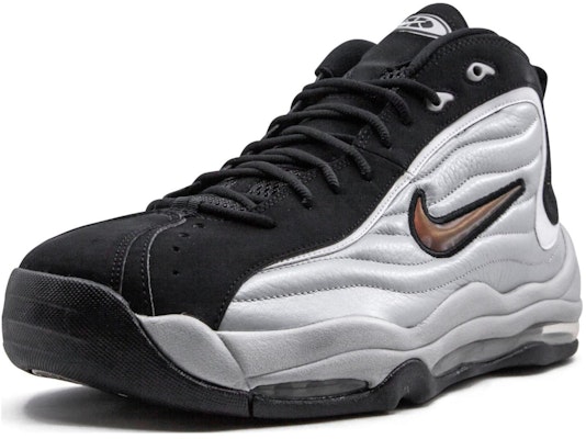 Nike Air Total Max Uptempo 'Plateado Metálico Negro' 366724-001 Order Nike Air Total Max Uptempo 'Plateado Metálico Negro' 366724-001