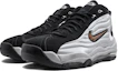 Lookbook Nike Air Total Max Uptempo ''Argento Metallico Nero'' 366724-001