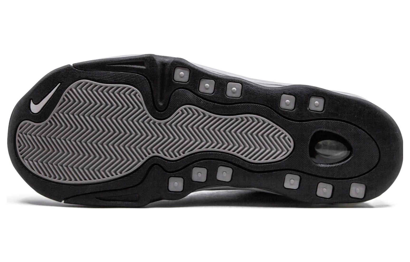 Purchase Nike Air Total Max Uptempo ''Argento Metallico Nero'' 366724-001