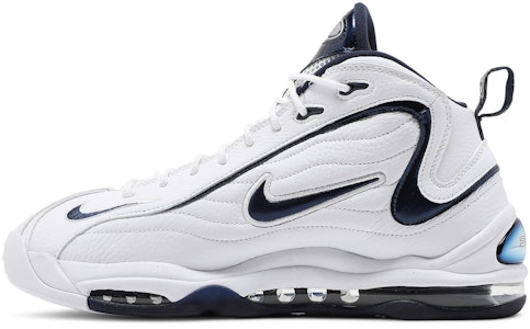 Nike Air Total Max Uptempo 'Midnight Navy' Lelaki CZ2198-100 Lookbook Nike Air Total Max Uptempo 'Midnight Navy' Lelaki CZ2198-100