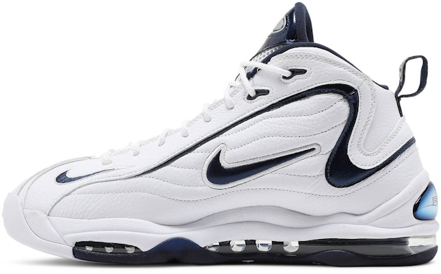 Nike Air Total Max Uptempo 'Midnight Navy' CZ2198-100 Lookbook Nike Air Total Max Uptempo 'Midnight Navy' CZ2198-100