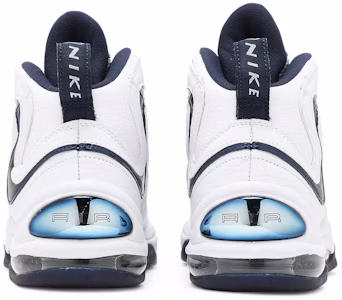 Nike Air Total Max Uptempo 'Midnight Navy' Lelaki CZ2198-100 Details for Nike Air Total Max Uptempo 'Midnight Navy' Lelaki CZ2198-100