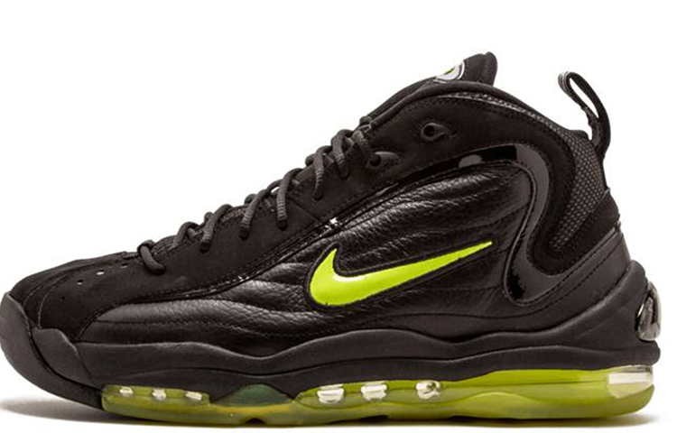 Nike Air Total Max Uptempo LE 'Black Volt' 366724-071