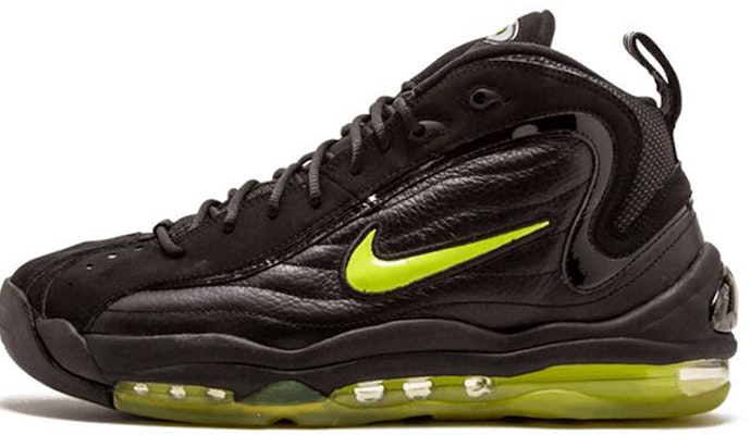 Nike Air Total Max Uptempo LE 'Black Volt' 366724-071 Buy Nike Air Total Max Uptempo LE 'Black Volt' 366724-071