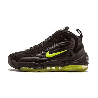 Nike Air Total Max Uptempo LE 'Black Volt'